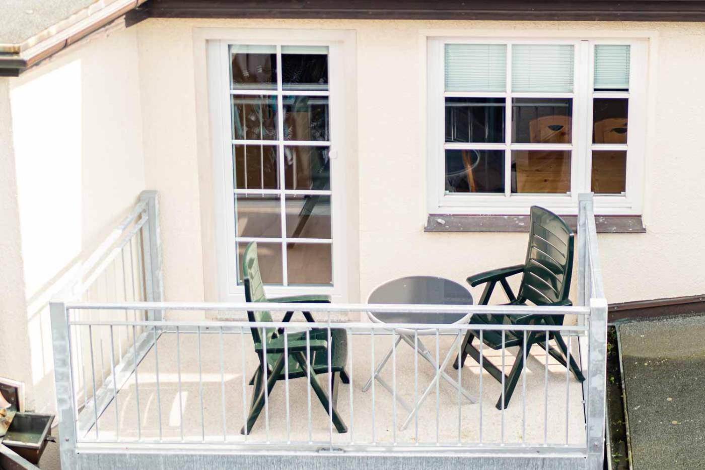 Apartmenthaus Chrischanshof Rostock Kültér fotó