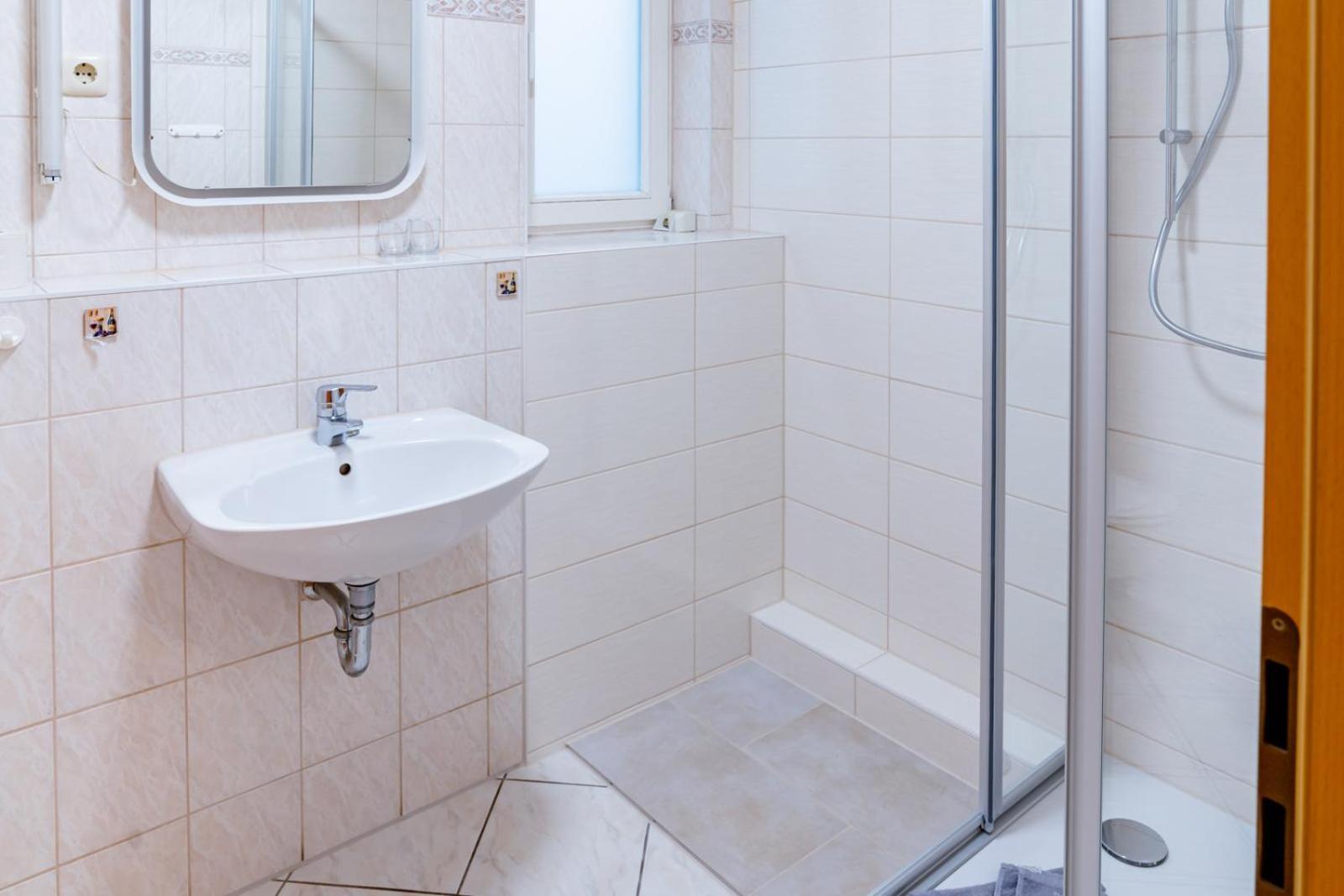 Apartmenthaus Chrischanshof Rostock Kültér fotó