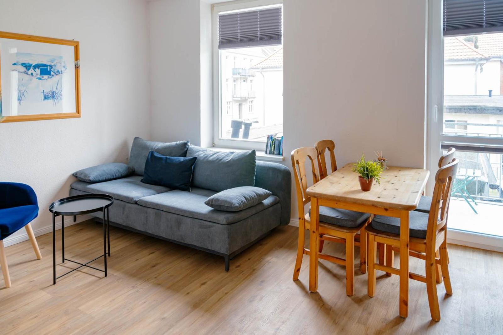 Apartmenthaus Chrischanshof Rostock Kültér fotó