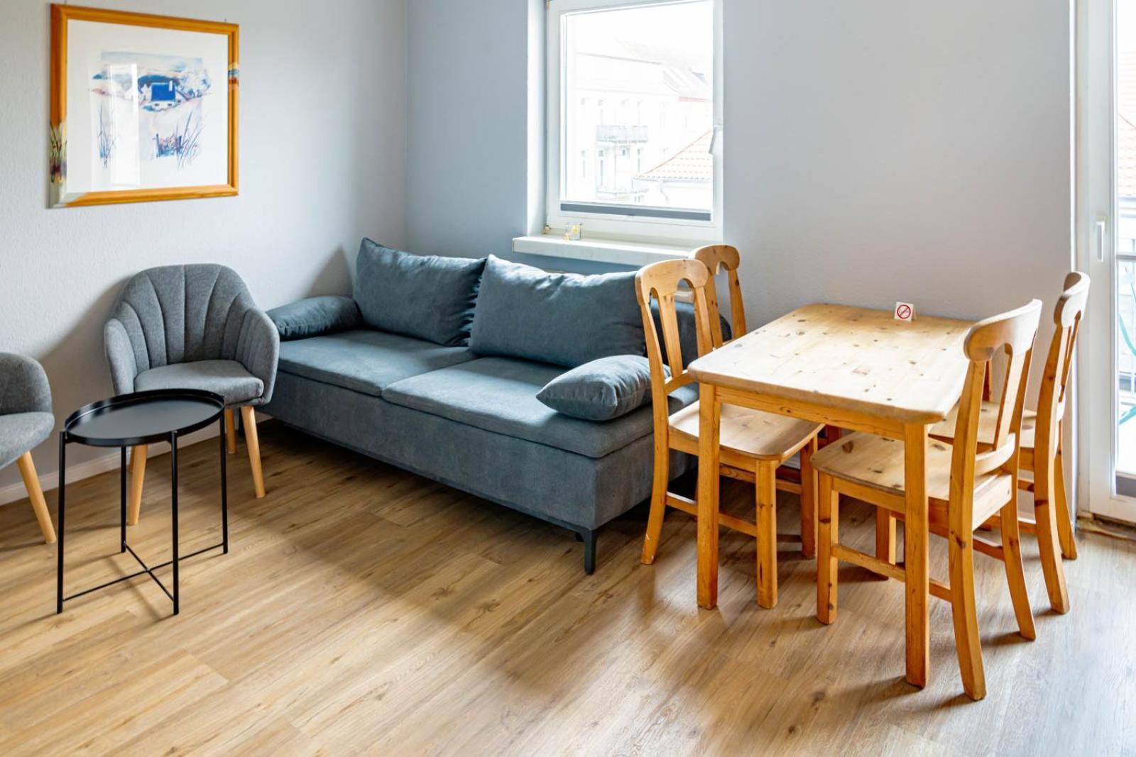 Apartmenthaus Chrischanshof Rostock Kültér fotó