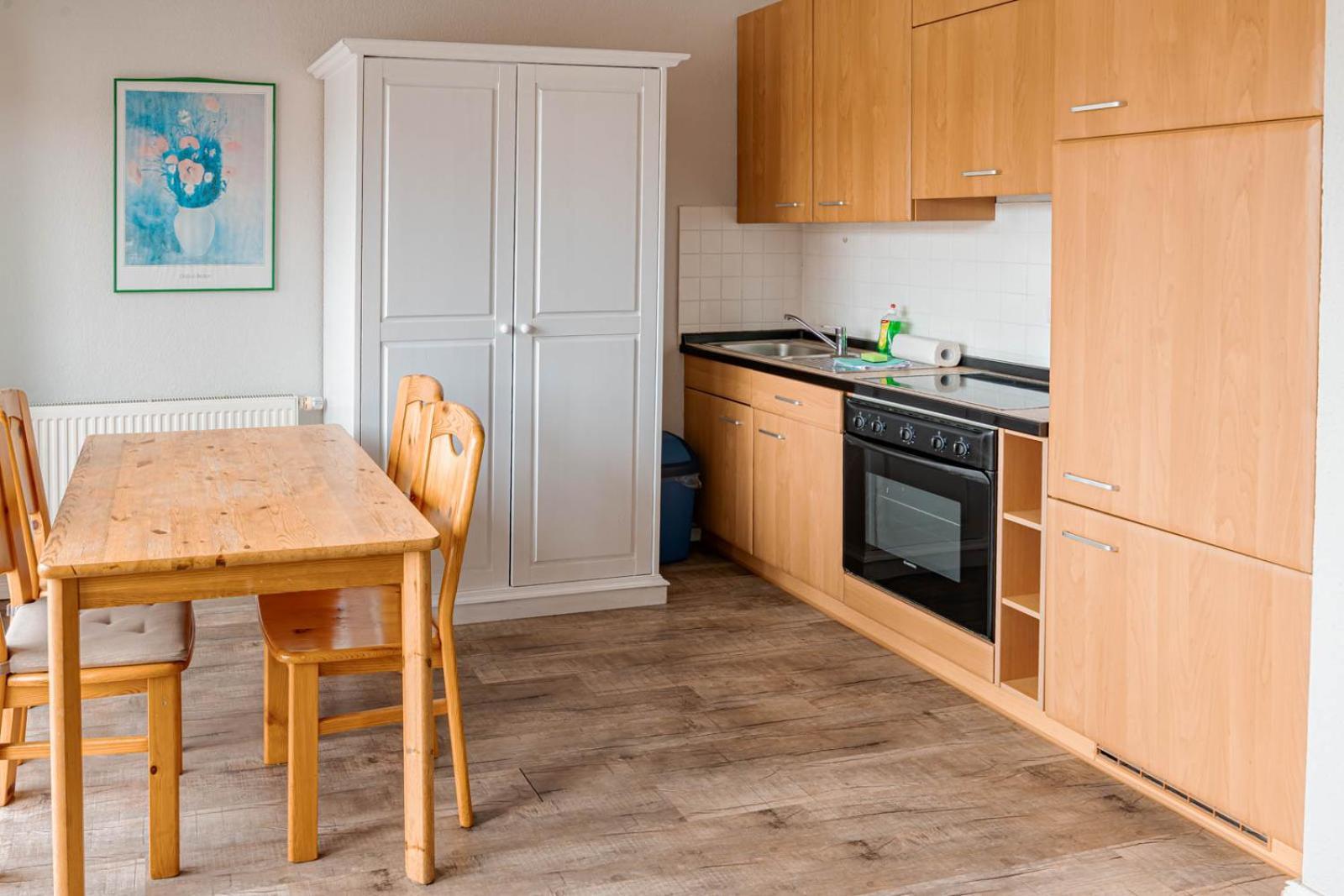Apartmenthaus Chrischanshof Rostock Kültér fotó