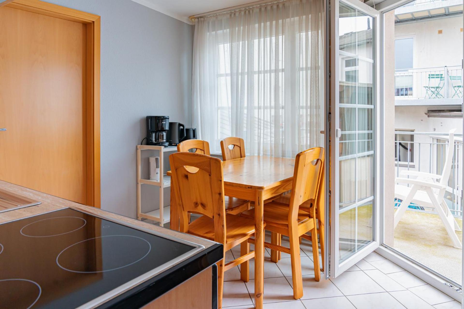 Apartmenthaus Chrischanshof Rostock Kültér fotó