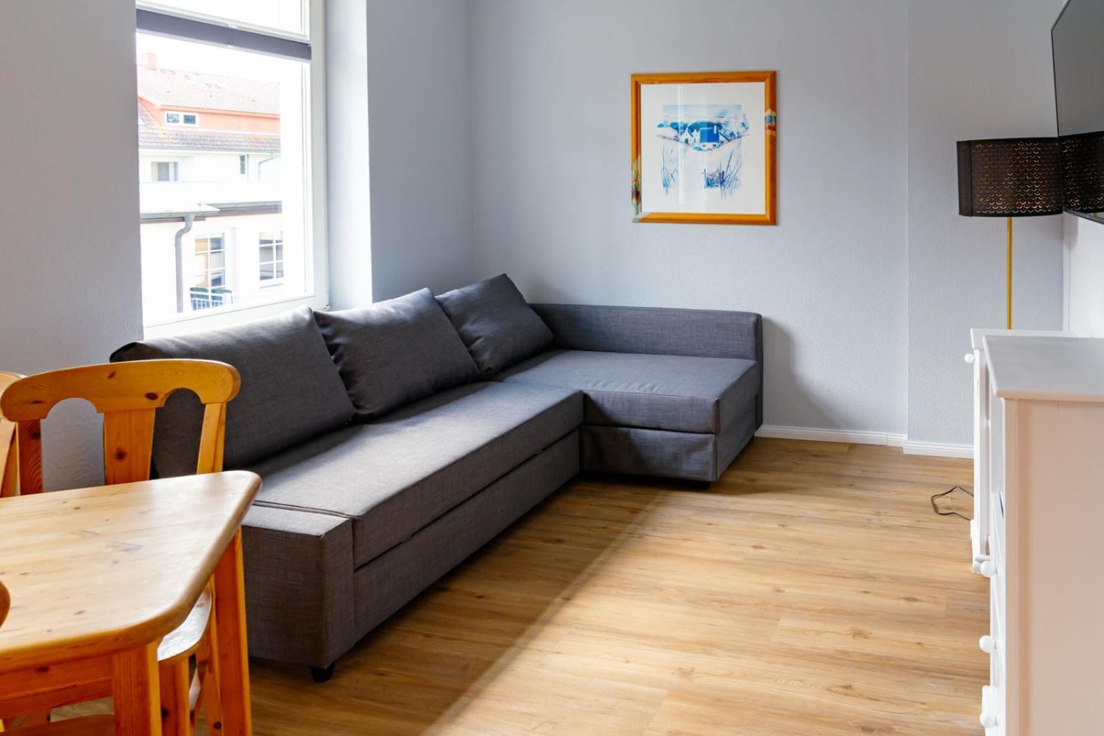 Apartmenthaus Chrischanshof Rostock Szoba fotó
