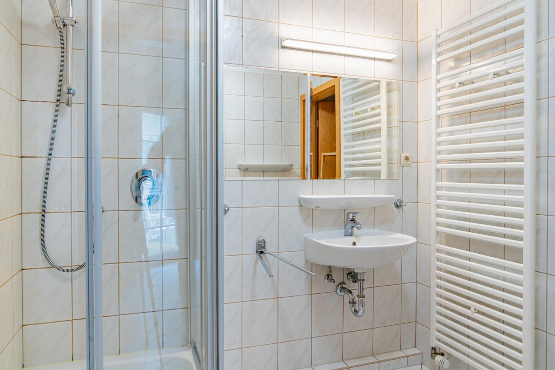 Apartmenthaus Chrischanshof Rostock Szoba fotó