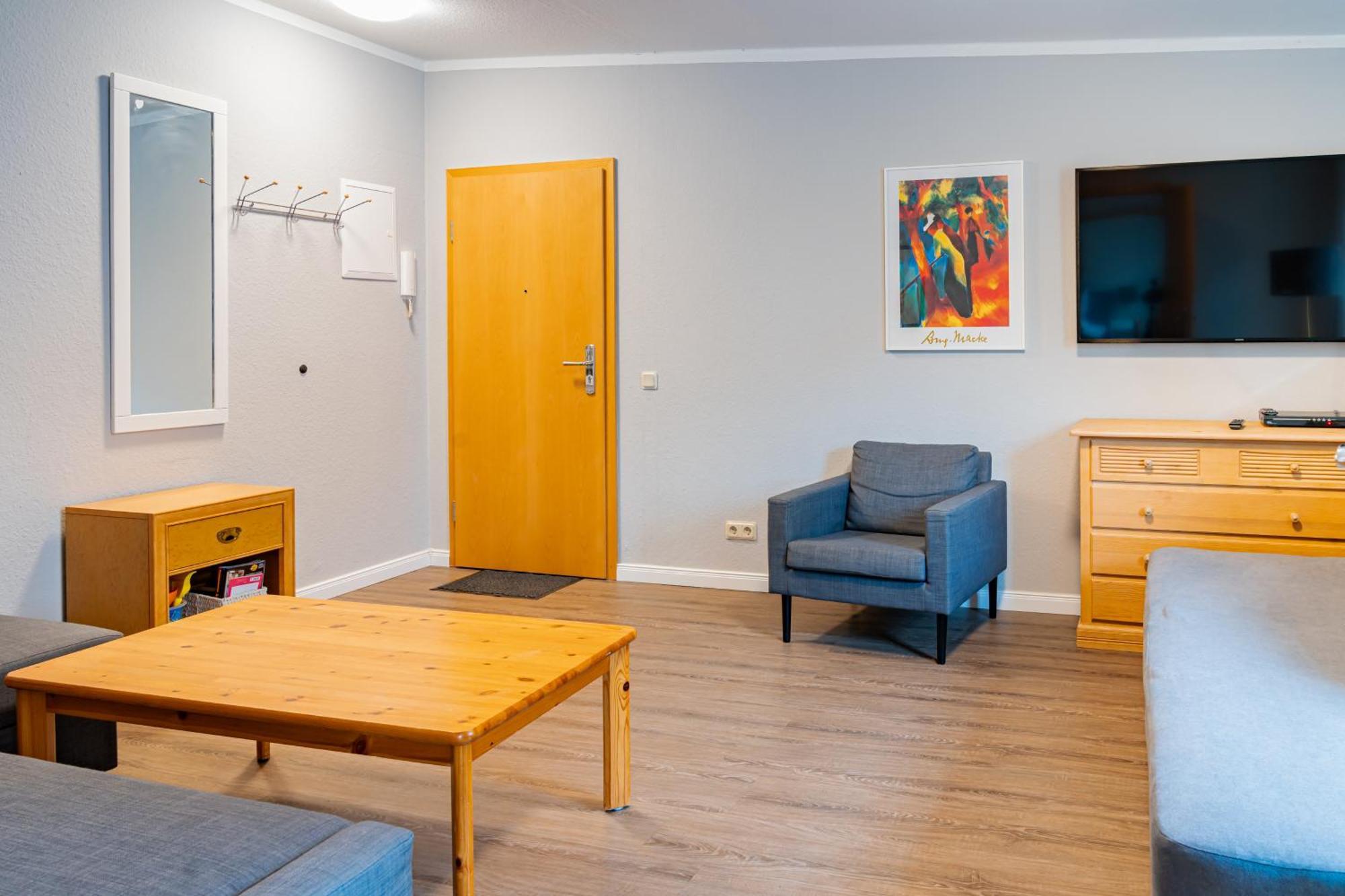 Apartmenthaus Chrischanshof Rostock Kültér fotó