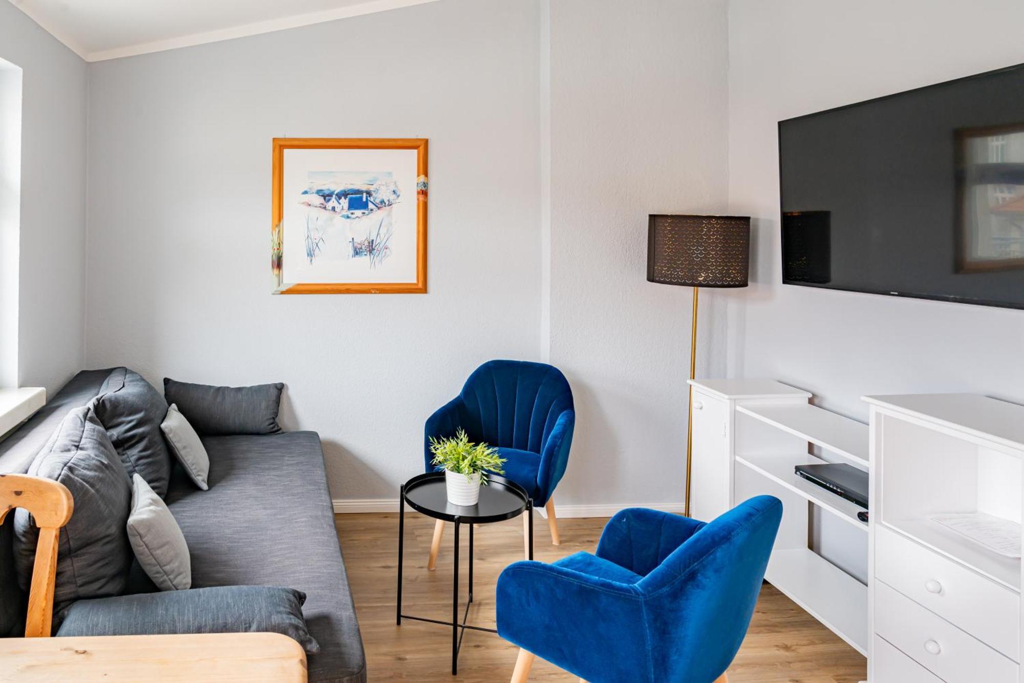 Apartmenthaus Chrischanshof Rostock Kültér fotó
