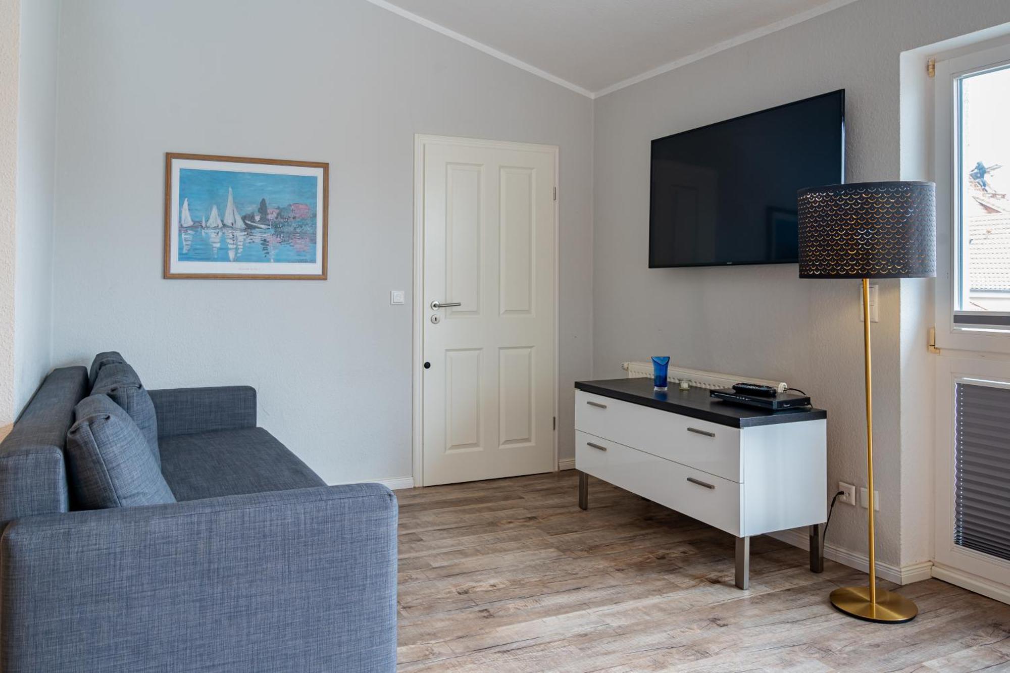 Apartmenthaus Chrischanshof Rostock Kültér fotó